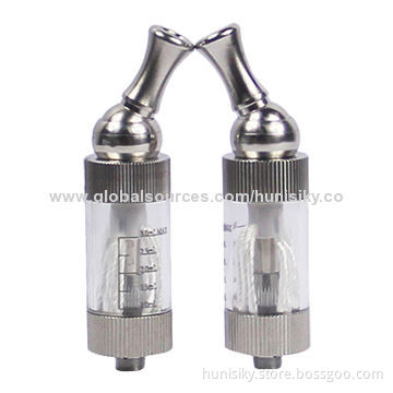 Wholesale largest vapor e cig, dual coil clearomizer, iclear 30 atomizer